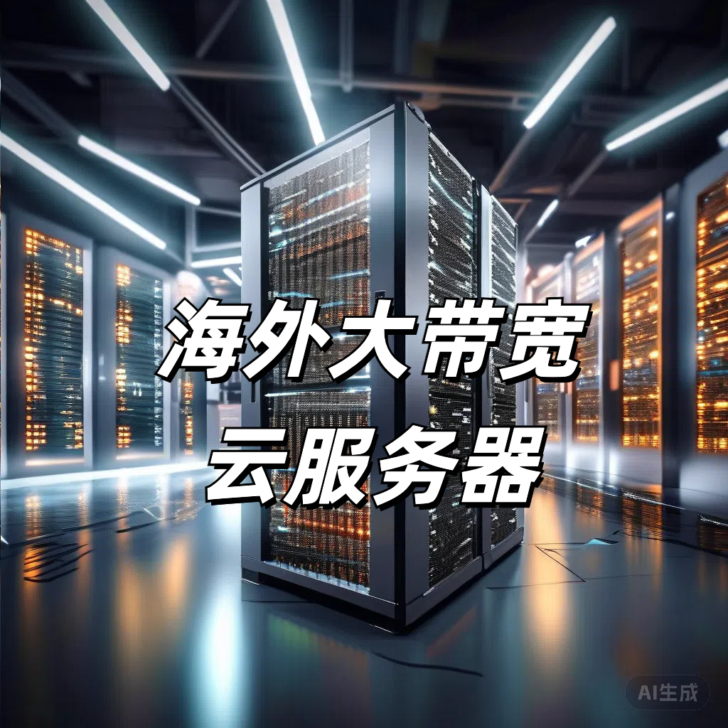 海外大带宽云服务器是什么？稳定性如何