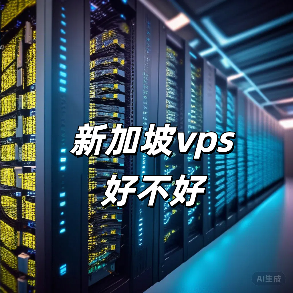 新加坡vps好不好？新加坡vps深度评测