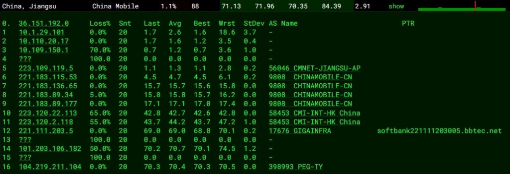 RAKsmart东京VPS速度快吗?RAKsmart东京VPS深度评测的图片 VPS服务器的图片
