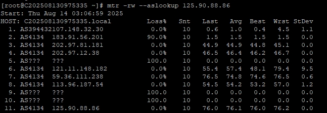 RAKsmart新加坡裸机云服务器评测