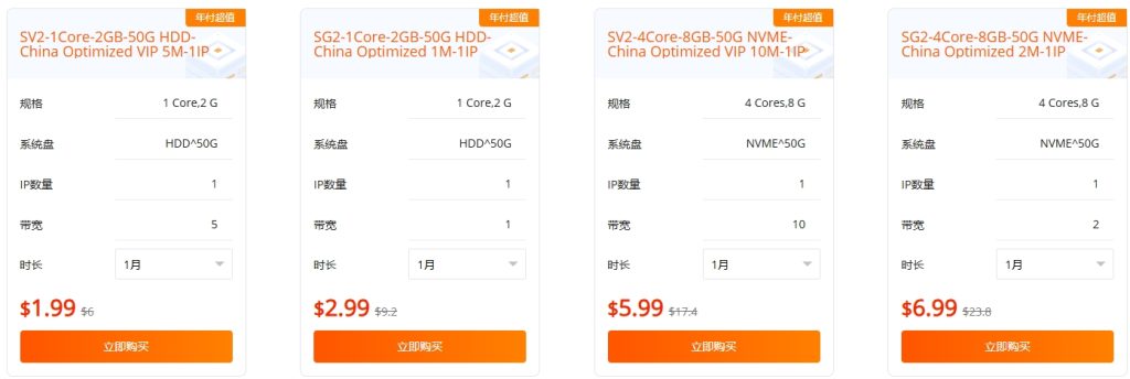 RAKsmart闪购特卖