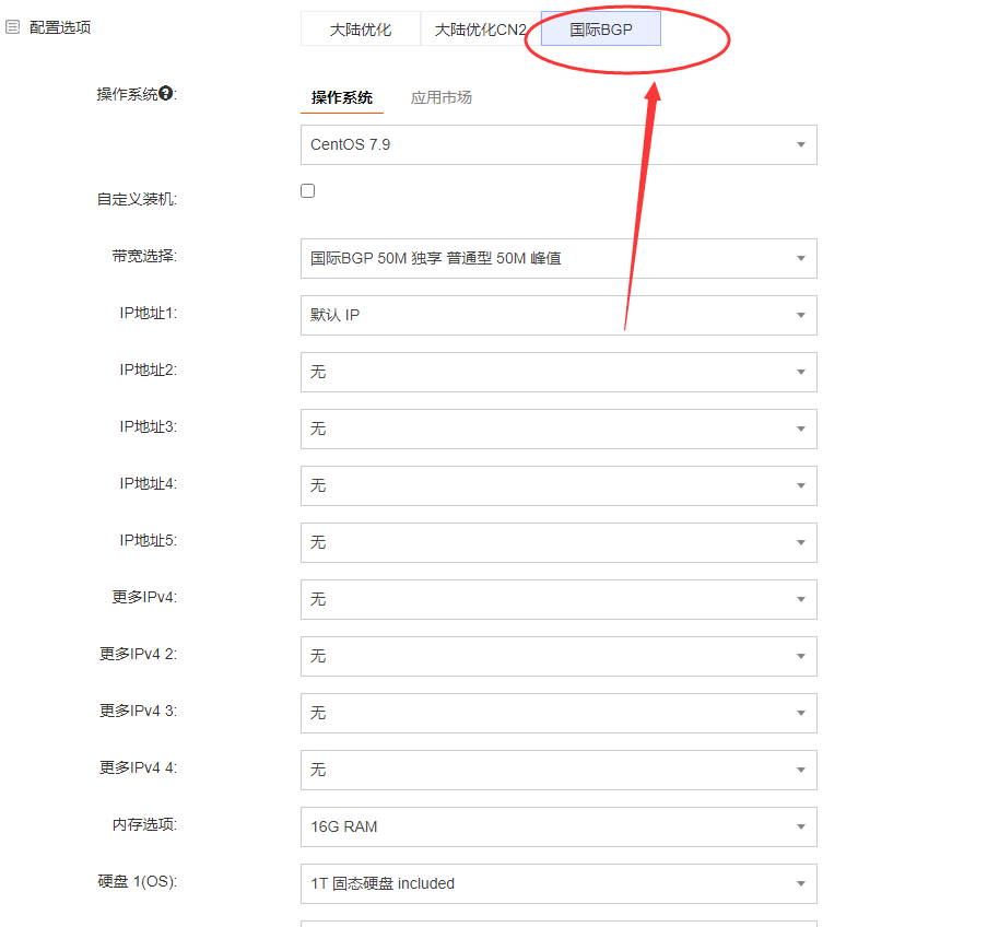 RAKsmart韩国/台湾服务器增加国际BGP线路选项