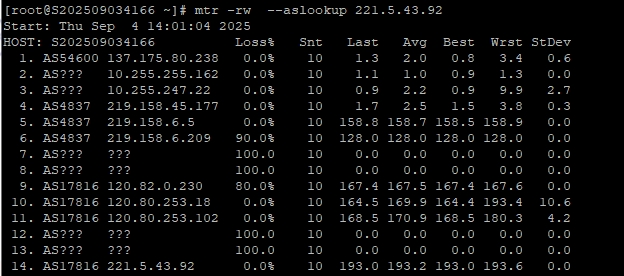 RAKsmart硅谷E3-1230高防服务器真实网速实测