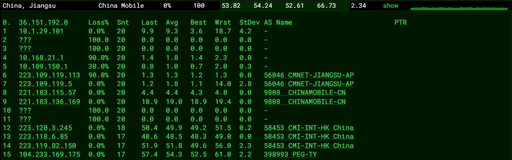 RAKsmart东京站群服务器性能实测