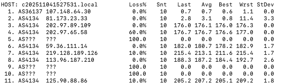 法兰克福裸机云大带宽服务器评测