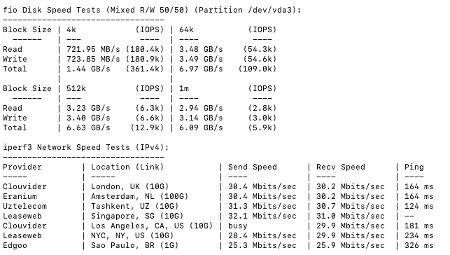 马来西亚裸机云服务器评测