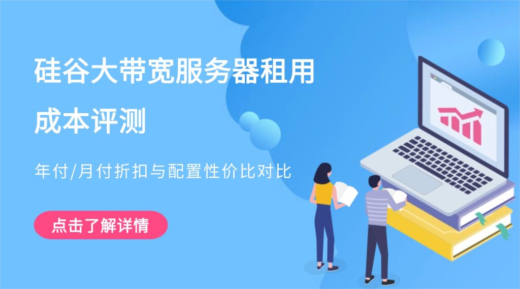 硅谷大带宽服务器租用成本